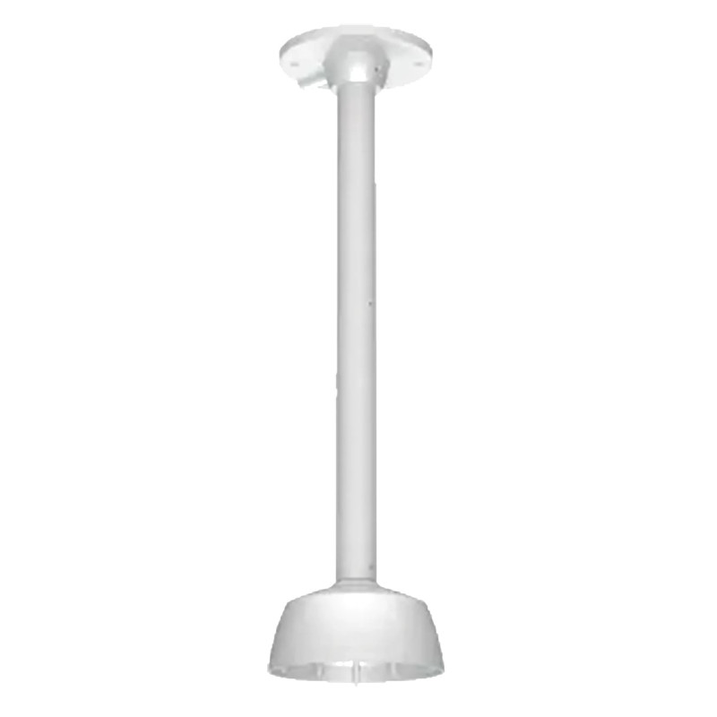 Pendant mount bracket white