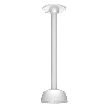 Pendant mount bracket white