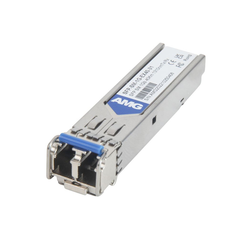 Industrial SFP Singlemode,