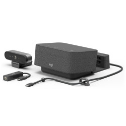 Logi Dock Focus Room Kit