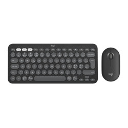 Pebble 2 Combo Keyboard Mouse