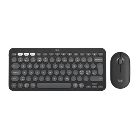 Pebble 2 Combo Keyboard Mouse