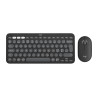 Pebble 2 Combo Keyboard Mouse
