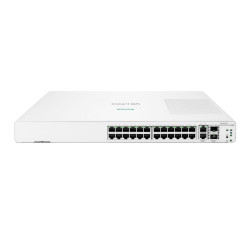 HPE Networking Instant On 1960 24G 2XGT 2SFP+ Switch - Conmu | APLIUM