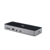 Thunderbolt 4 Wired Black,