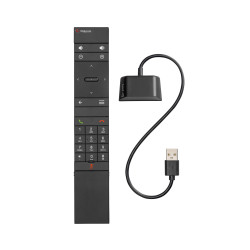 IR Remote Control and Receiver