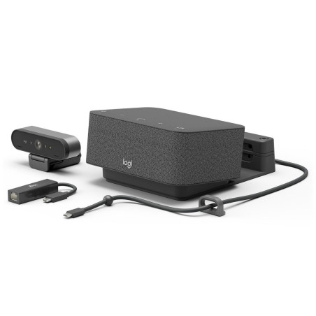 LOGI Dock Focus Room Kit UC -