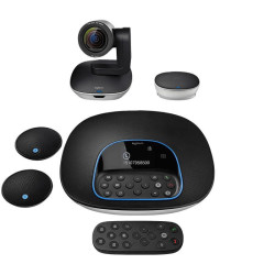 GROUP video conferencing