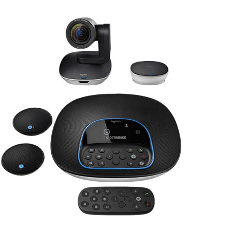 GROUP video conferencing