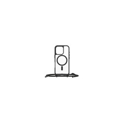 ReactNecklaceMagSafeiPhone16ProCLR/BLK