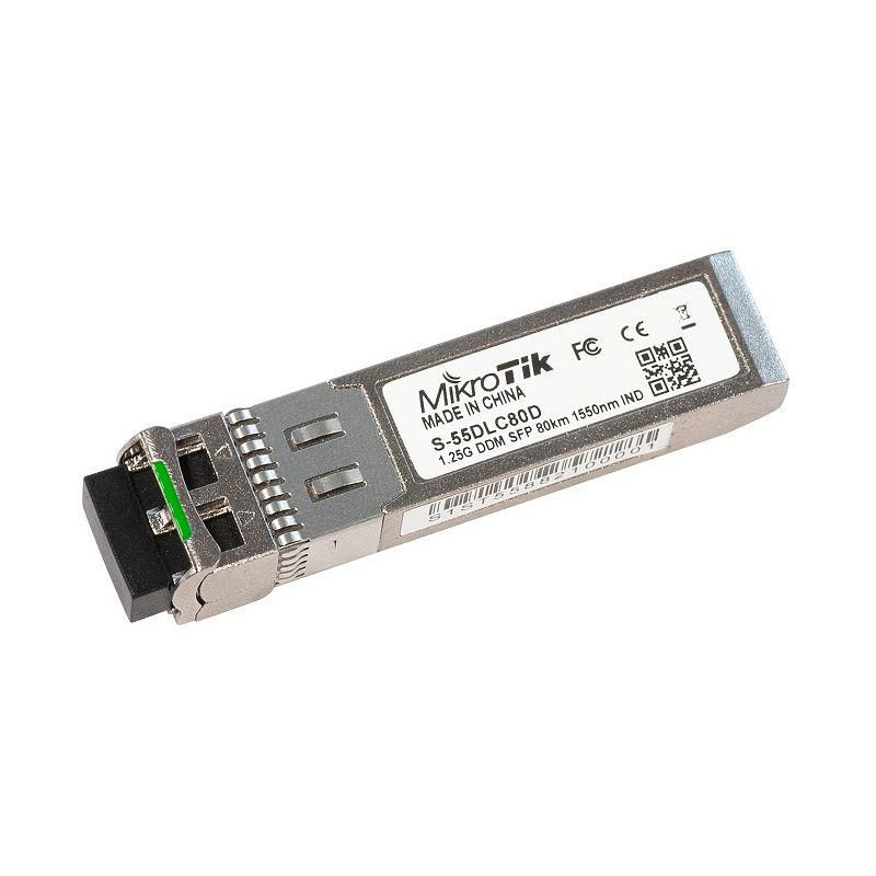 Mikrotik S-55DLC80D módulo conmutador de red | APLIUM