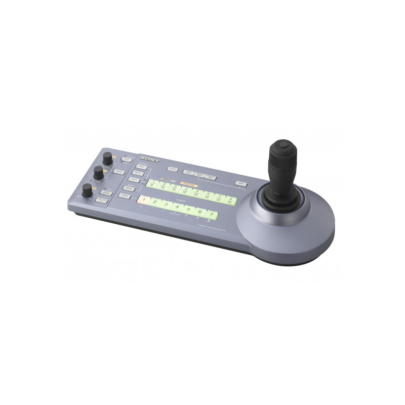 IP remote control for BRC SRG cameras