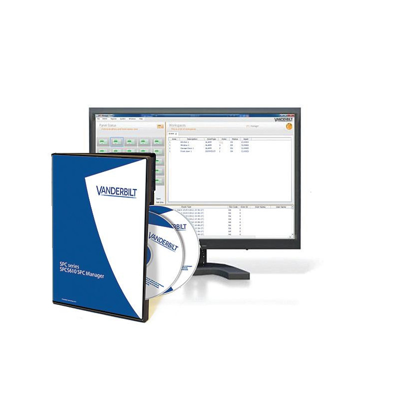 SPCS610.300 SPC Manager
