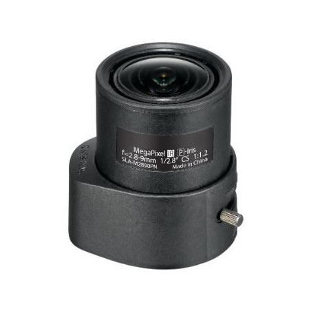 3MP 1 2.8" 2.8-