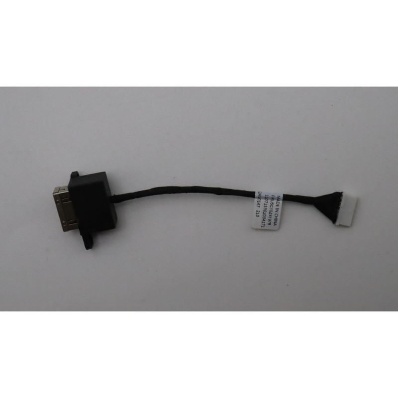 power cable for docking and