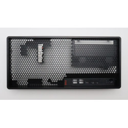 Front bezel assembly for