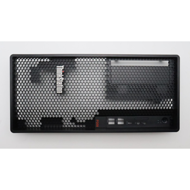 Front bezel assembly for