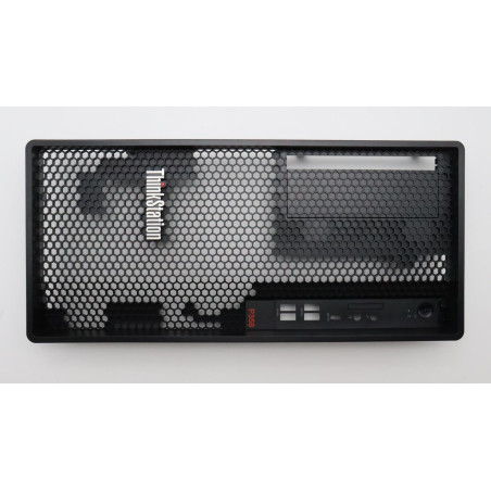Front bezel assembly for