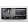 Front bezel assembly for
