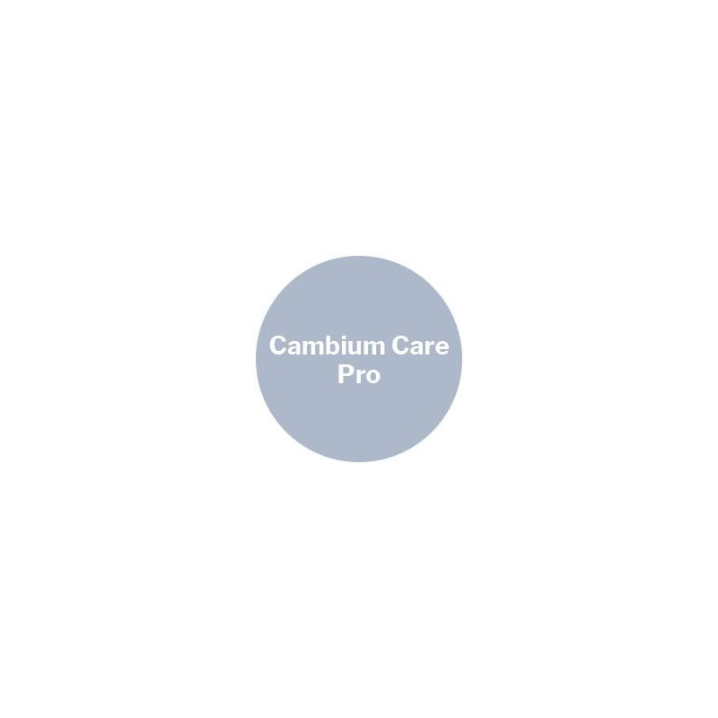 Cambium Care Pro, 1-year