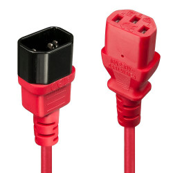 2m C14 to C13 Mains Extension | APLIUM