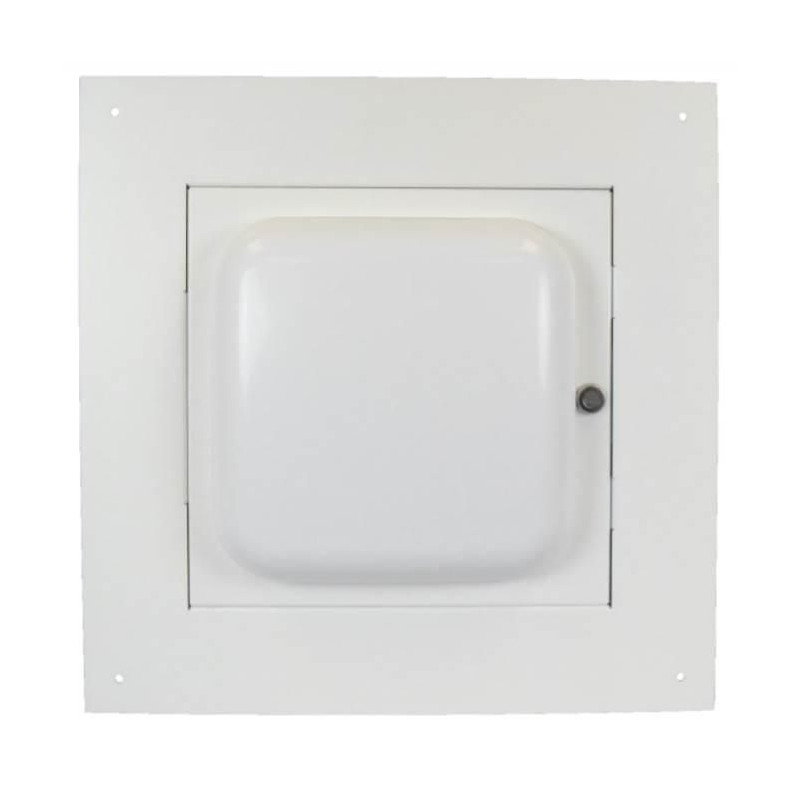 Hard Lid Enclosure with