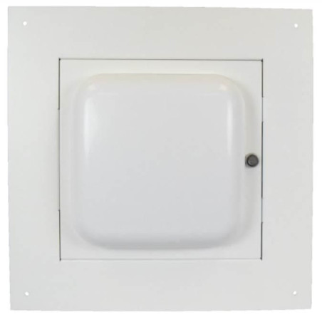 Hard Lid Enclosure with