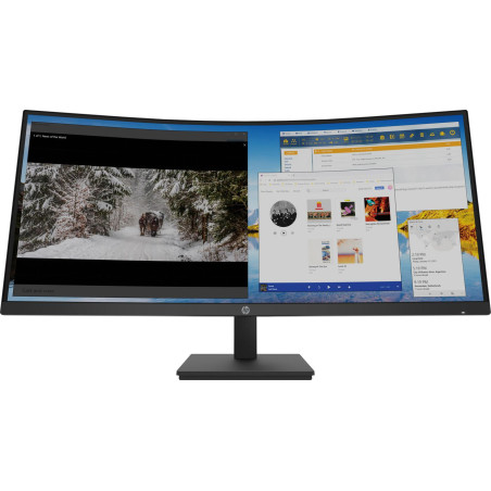 M34D Computer Monitor 86.4 Cm