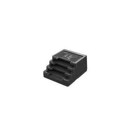 EDA10A quad battery charger,