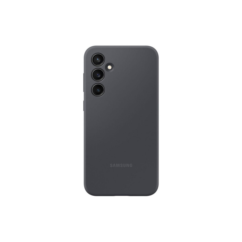 Silicone Case S23 FE Graphite