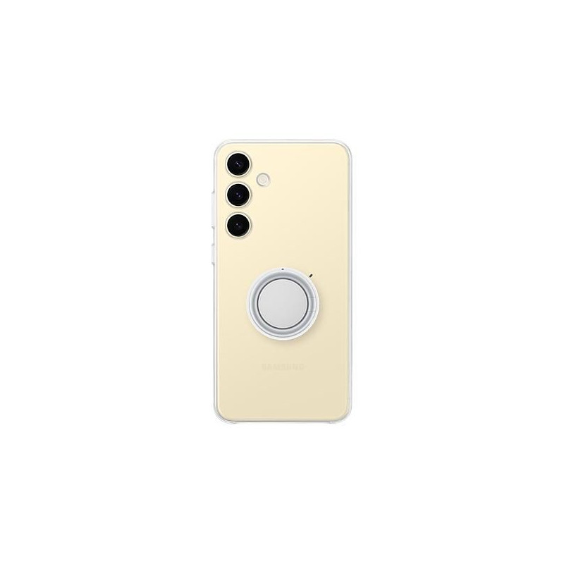 Clear Gadget Case Samsung