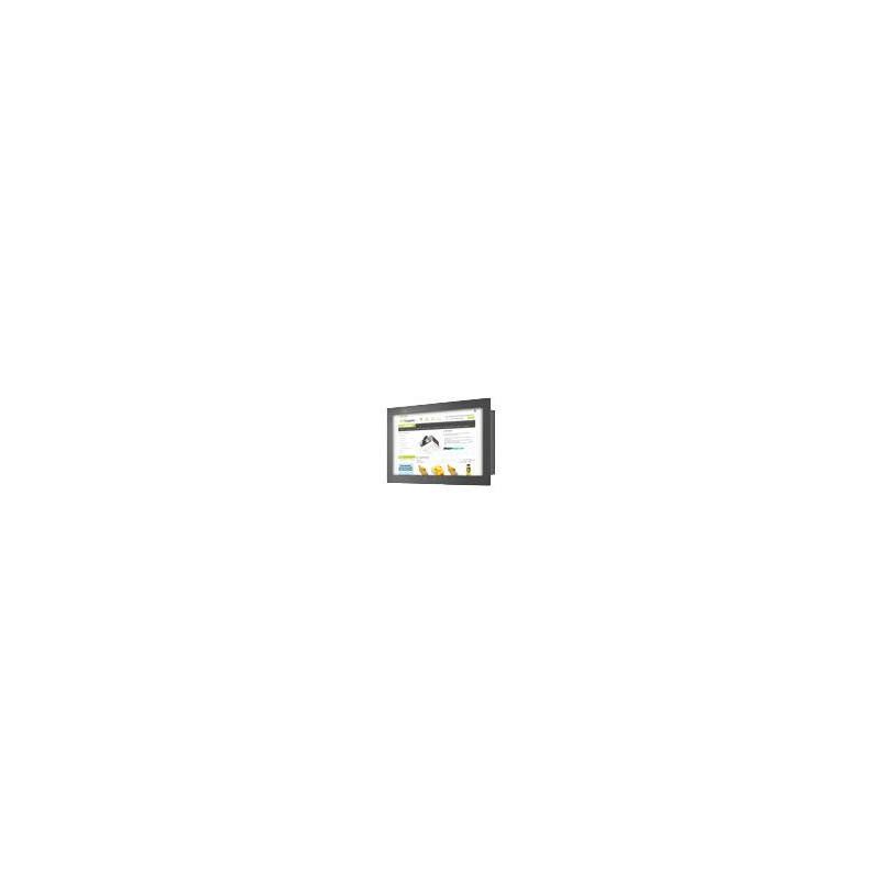 Panel Mount IP65 front,