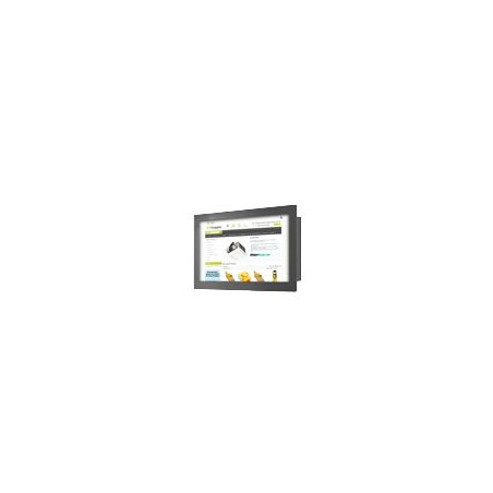 Panel Mount IP65 front,