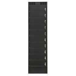 NoteLocker 12, Key lock | APLIUM