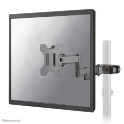 Screen Pole CLAMP/TRUSS Mount 3 Pivots Vesa 100X100 (POLE Di | APLIUM