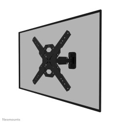 Screen Wall Mount (FULL MOTION/ 2 PIVOTS/ Vesa 400X400) | APLIUM