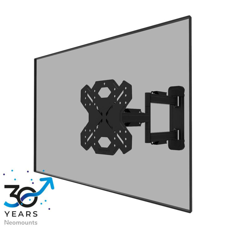 Screen Wall Mount (FULL MOTION/ 3 PIVOTS/ Vesa 200X200) | APLIUM