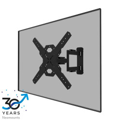 Screen Wall Mount (FULL MOTION/ 3 PIVOTS/ Vesa 400X400) | APLIUM
