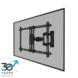 Screen Wall Mount (FULL MOTION/ 3 PIVOTS/ Vesa 600X400) | APLIUM