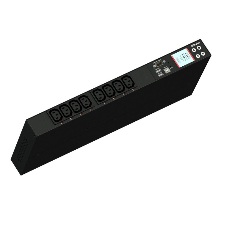 OUTLET METERED SWITCHED PDU