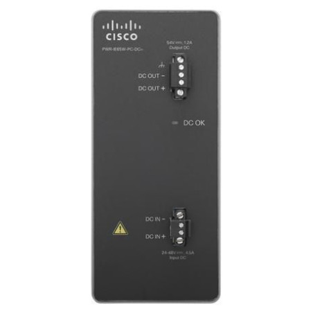 PoE DC Input Power Module