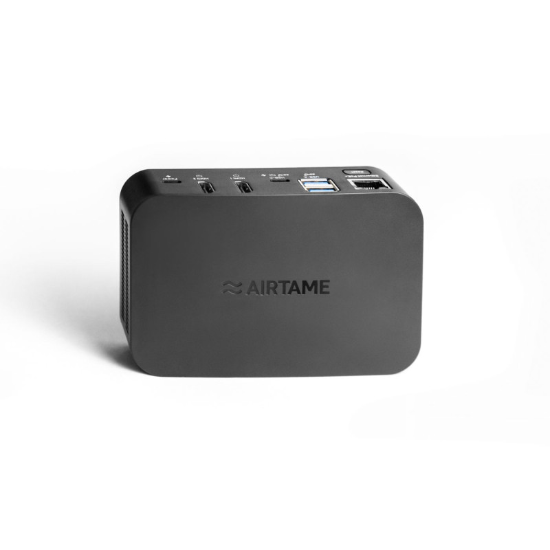 AIRTAME 3 - Dispositivo de vídeoconferencia - con 3 años de Airtame Hy