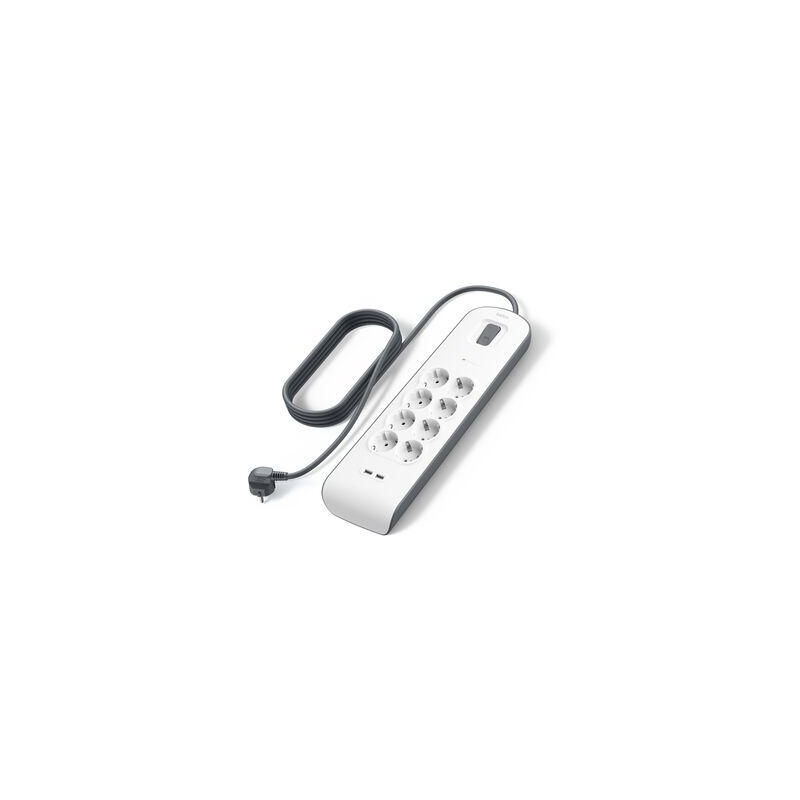 Belkin - Banda de potencia - AC - conectores de salida: 8 | APLIUM
