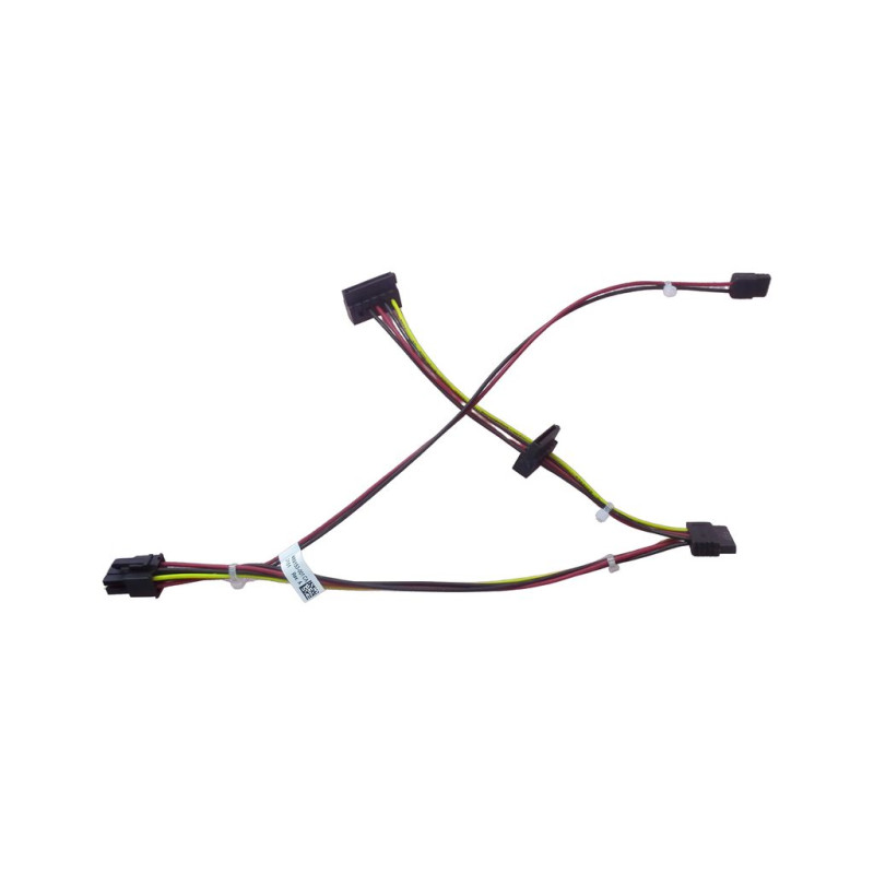SATA power supply cable for