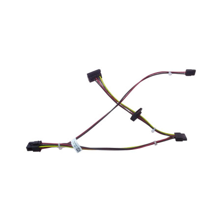 SATA power supply cable for