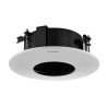 In-ceiling plenum kit, 148mm