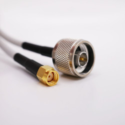 CABLE 2m CS32 N(m) - SMA(m) RP | APLIUM