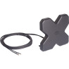 Panorama Antennas DMM-7-38-2TS9 - MIMO 698-3800MHz DESK MNT | APLIUM