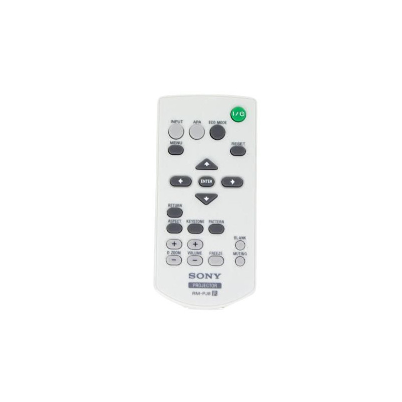 Remote Commader (RM-PJ8) | APLIUM