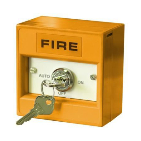 Conventional Push Button with